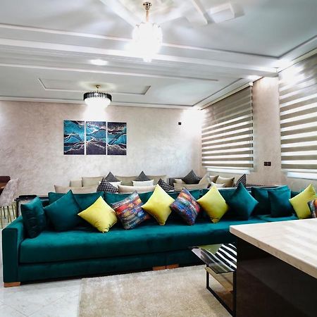 Appartement Emeraude - Calme, Moderne & Securise Fes Luaran gambar