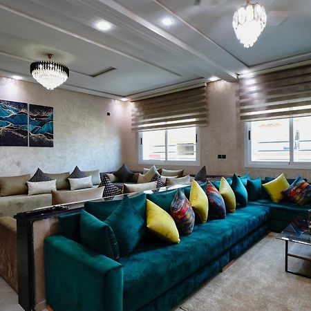 Appartement Emeraude - Calme, Moderne & Securise Fes Luaran gambar