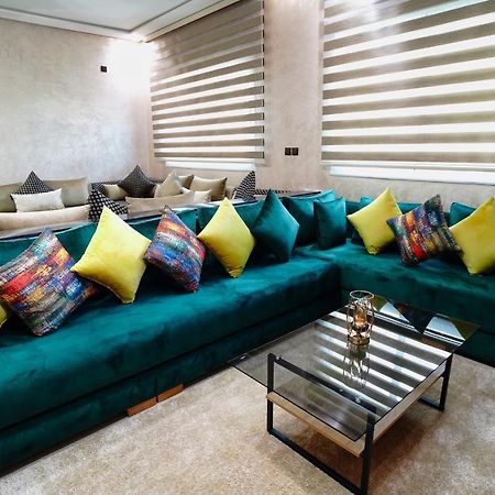 Appartement Emeraude - Calme, Moderne & Securise Fes Luaran gambar