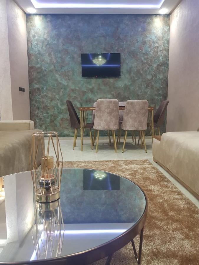 Appartement Emeraude - Calme, Moderne & Securise Fes Luaran gambar