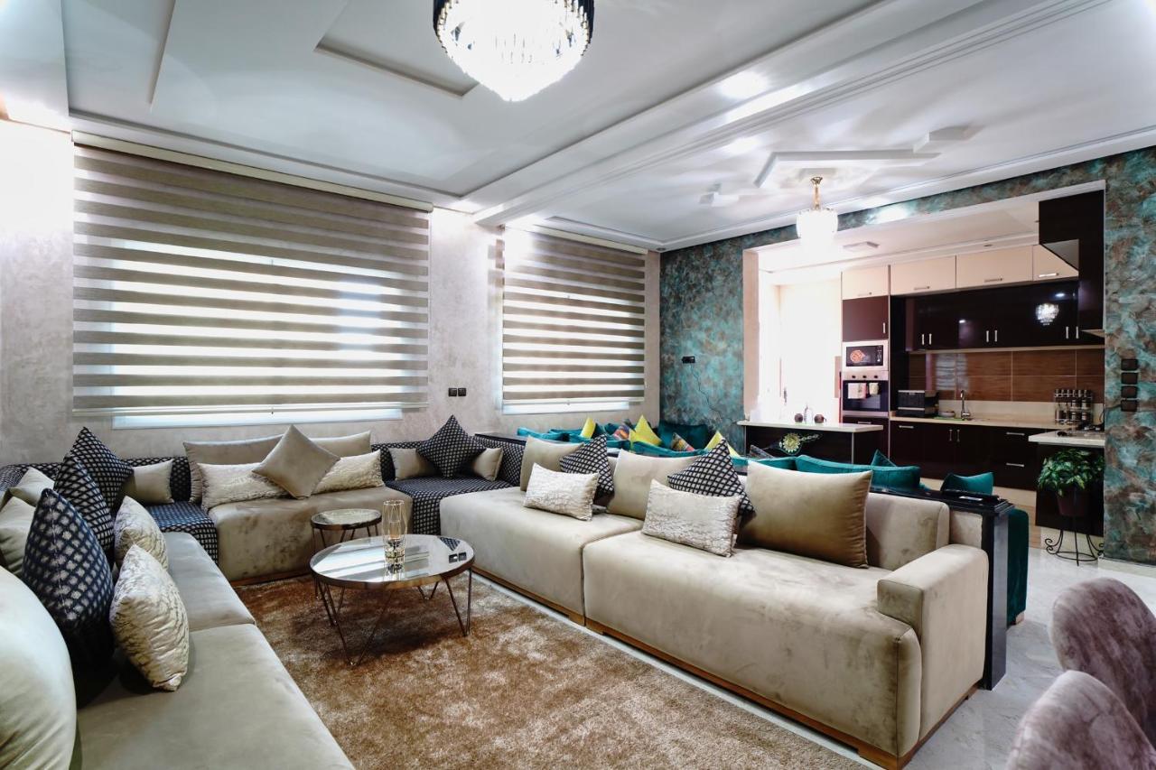 Appartement Emeraude - Calme, Moderne & Securise Fes Luaran gambar