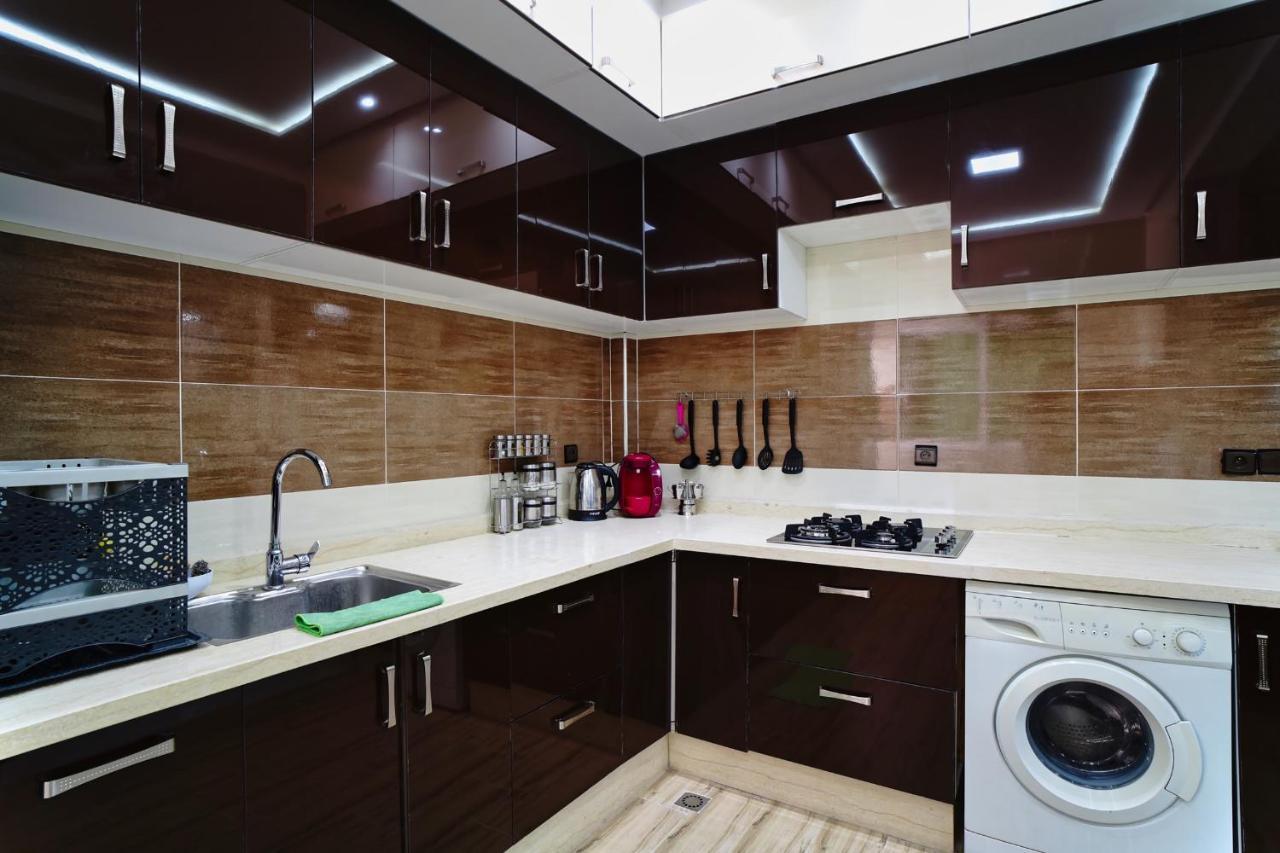 Appartement Emeraude - Calme, Moderne & Securise Fes Luaran gambar