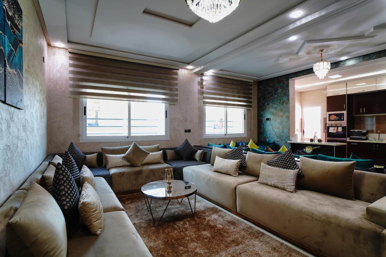 Appartement Emeraude - Calme, Moderne & Securise Fes Luaran gambar