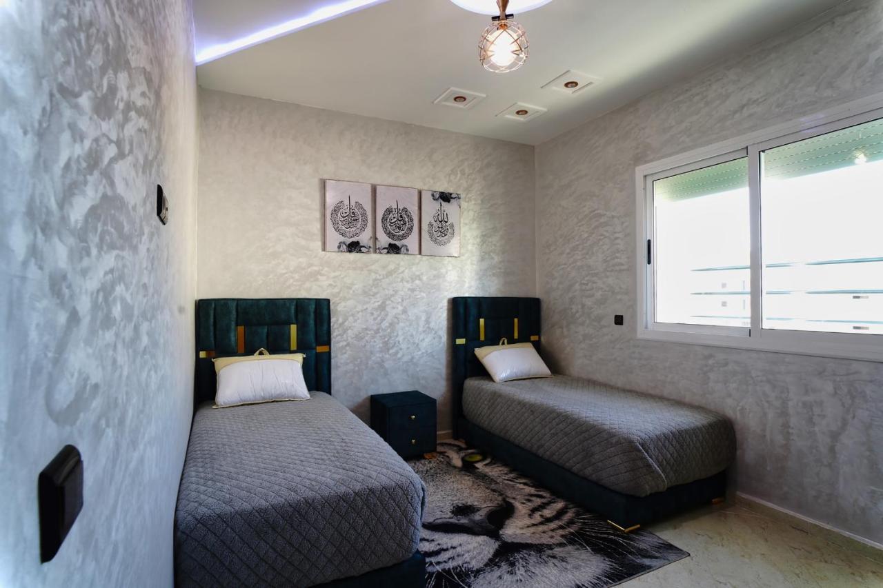 Appartement Emeraude - Calme, Moderne & Securise Fes Luaran gambar