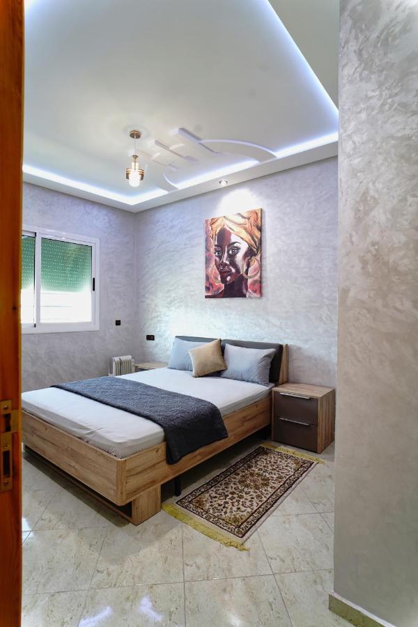Appartement Emeraude - Calme, Moderne & Securise Fes Luaran gambar