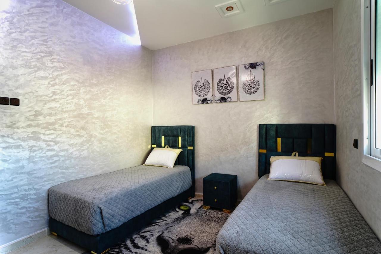 Appartement Emeraude - Calme, Moderne & Securise Fes Luaran gambar