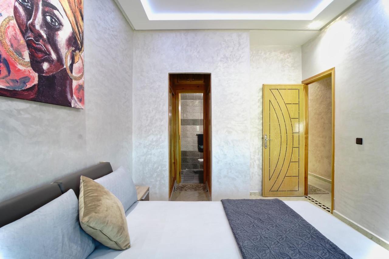 Appartement Emeraude - Calme, Moderne & Securise Fes Luaran gambar