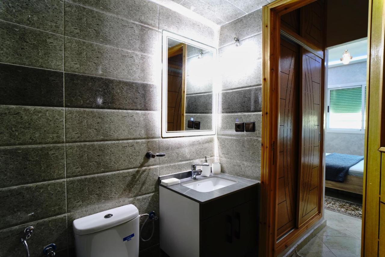 Appartement Emeraude - Calme, Moderne & Securise Fes Luaran gambar