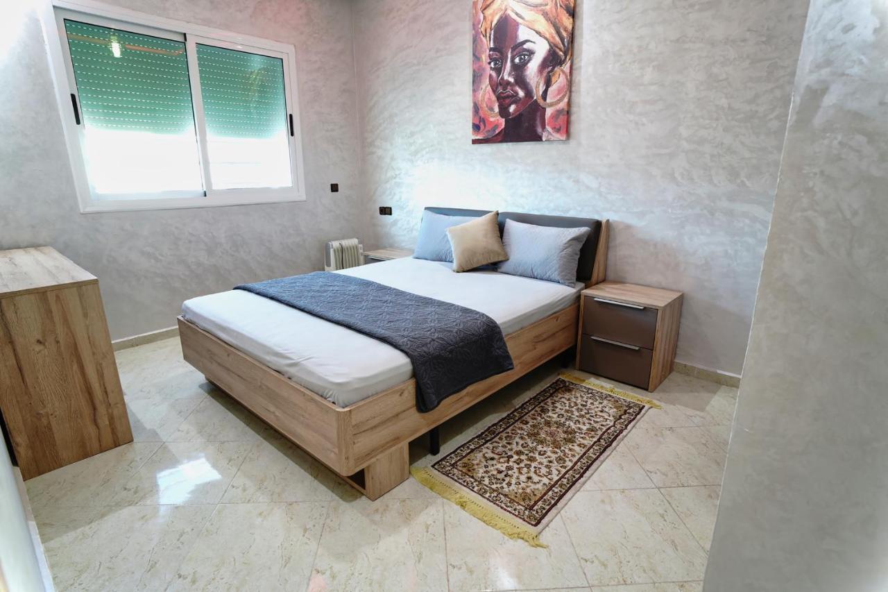Appartement Emeraude - Calme, Moderne & Securise Fes Luaran gambar