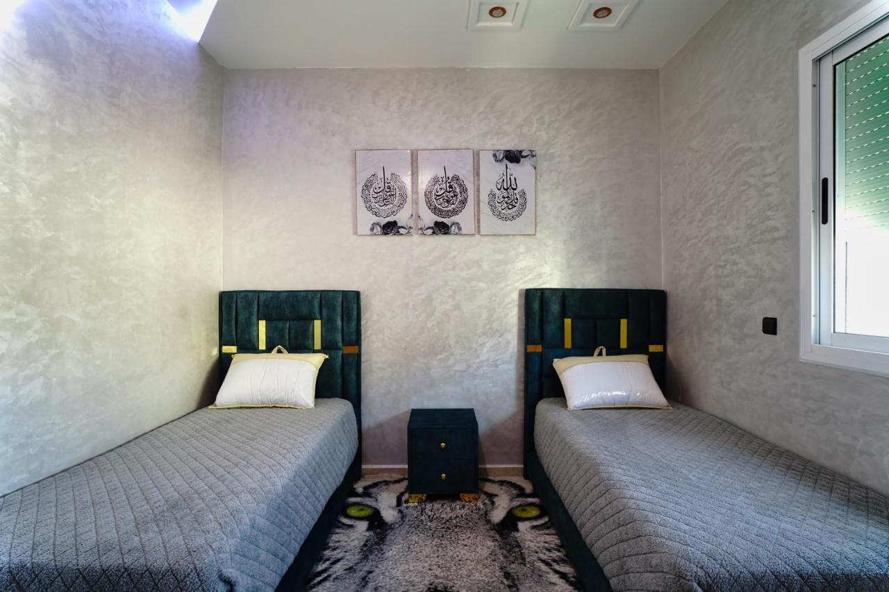 Appartement Emeraude - Calme, Moderne & Securise Fes Luaran gambar