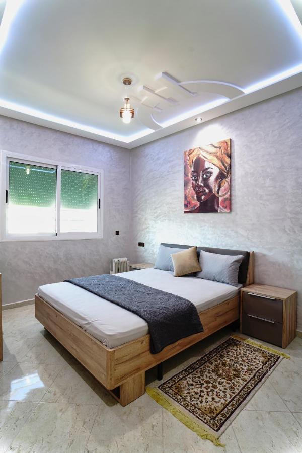 Appartement Emeraude - Calme, Moderne & Securise Fes Luaran gambar
